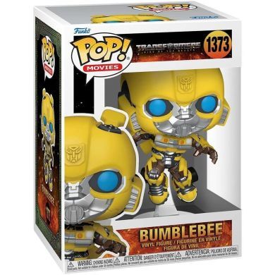 Игровая фигурка FUNKO POP! серии Трансформеры БАМБЛБИ В ПРЯДКЕ 63954