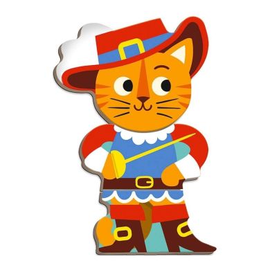 Магнітна книга Janod Казки J02588