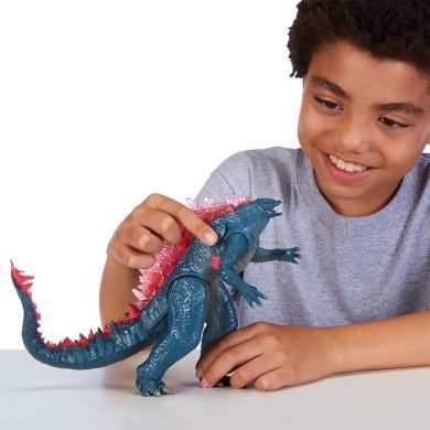 Фигурка GODZILLA X KONG ГОДЗИЛЛА ГОТОВАЯ К БОЮ (18 cm, звук) 35506