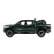 Автомодель - Toyota Tundra (зелений, 1:24)