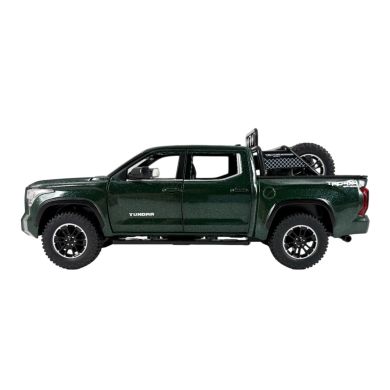 Автомодель - Toyota Tundra (зелений, 1:24)