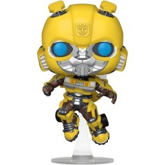 Игровая фигурка FUNKO POP! серии Трансформеры БАМБЛБИ В ПРЯДКЕ 63954