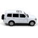 Автомодель MITSUBISHI PAJERO 4WD TURBO (білий) TechnoDrive 250283