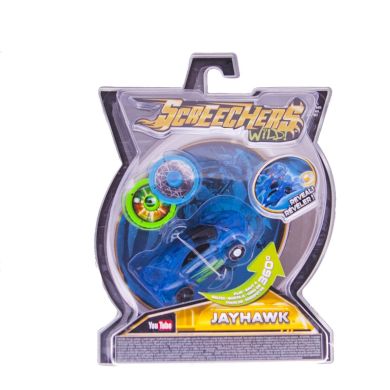 Машинка-трансформер Screechers Wild L1 Джейхок EU683111