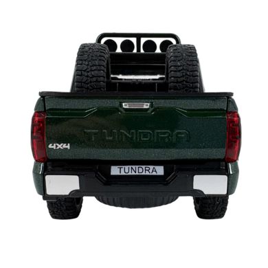 Автомодель - Toyota Tundra (зелений, 1:24)
