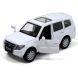 Автомодель MITSUBISHI PAJERO 4WD TURBO (білий) TechnoDrive 250283