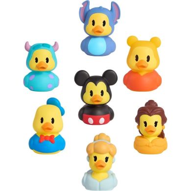 Ігрова фігурка DUCKALOOZ серії Disney КАЧЕЧКА (в асортименті, у диспл.) 33415