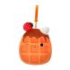 М'яка іграшка на кліпсі Squishmallows&ndash; Вафелька Вівер (9 cm)