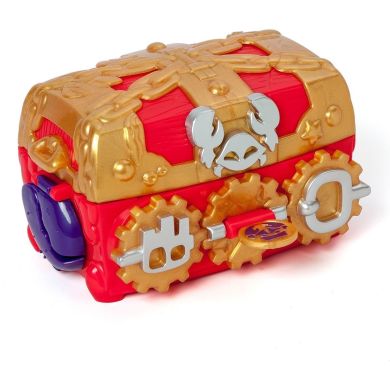 Ігровий набір PIRATIX S СКРИНЯ ЗІ СКАРБАМИ PPXSP116IN00