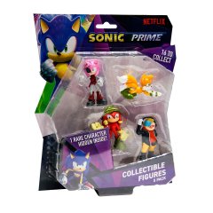 Набір ігрових фігурок Sonic Prime &ndash; Пригоди Наклза