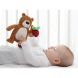 Погремушка Sigikid Мишка 20 см шуршащий 41879SK, Разноцветный, 1