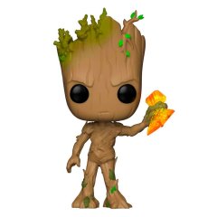 Фигурка Funko Pop Avengers Infinity War Грут с топором 35773