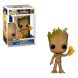 Фигурка Funko Pop Avengers Infinity War Грут с топором 35773
