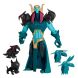 Фигурка TMNT Эволюция Черепашек-Ниндзя Барон Драксум 12 см 80812