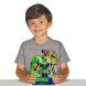 Фигурка TMNT Эволюция Черепашек-Ниндзя Барон Драксум 12 см 80812