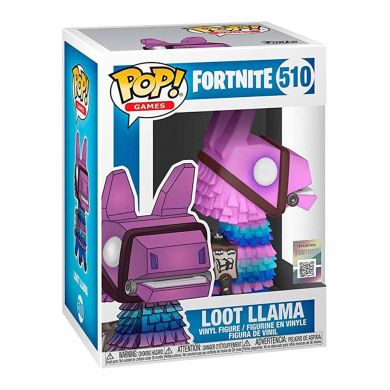 Фигурка Funko POP! Games: Fortnite: Loot Llama 39048