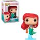 Ігрова фігурка Funko Pop! серії Little Mermaid Аріель з сумкою Funko 40102
