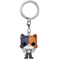 Игровая фигурка на клипсе Funko Pop! серии Fortnite Мяускул 53749