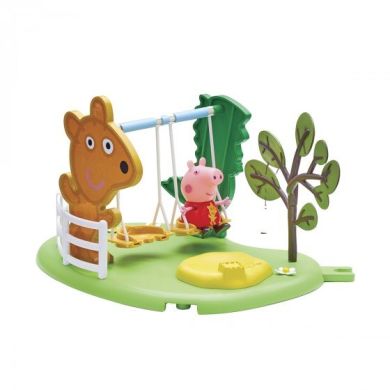 Игровой набор Peppa Pig Игровая площадка Пеппы 06149-1