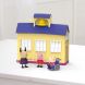 Игровой набор Peppa Школа Пеппы (3 фигурки, звук) Peppa Figurines F2166