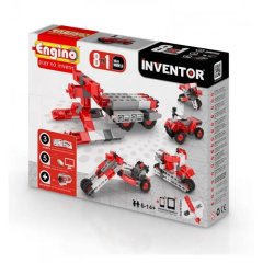 Конструктор Engino Inventor 8 в 1 Мотоциклы 0832