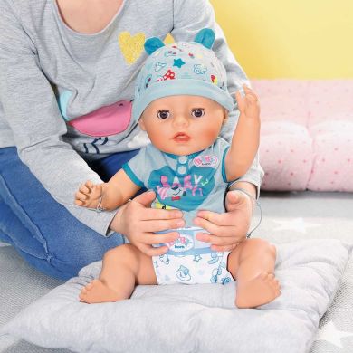 Кукла Baby Born Нежные объятия Очаровательный малыш 824375