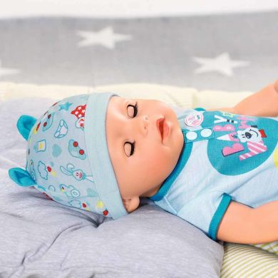 Кукла Baby Born Нежные объятия Очаровательный малыш 824375
