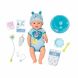 Кукла Baby Born Нежные объятия Очаровательный малыш 824375