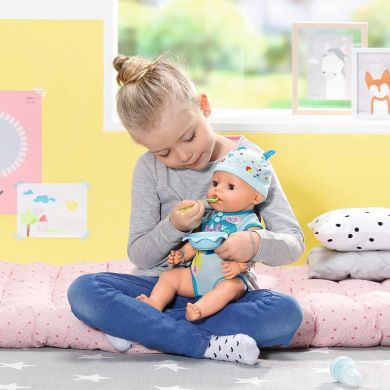 Кукла Baby Born Нежные объятия Очаровательный малыш 824375