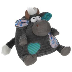 Мягкая игрушка Same Toy Корова/Бык Серый 18 см A1004/18