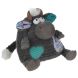 Мягкая игрушка Same Toy Корова/Бык Серый 18 см A1004/18