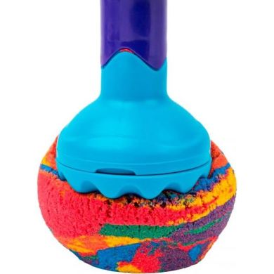 Набор для детского творчества Kinetic Sand Радужный микс 3 цвета 383 г 71474