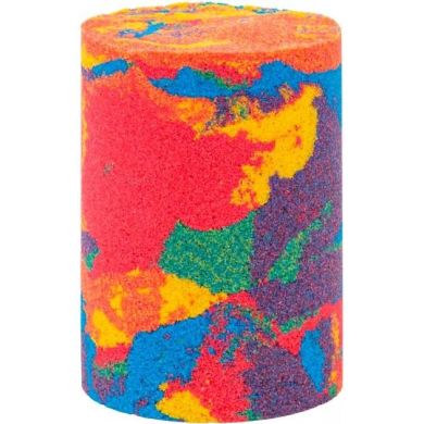 Набор для детского творчества Kinetic Sand Радужный микс 3 цвета 383 г 71474