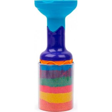 Набор для детского творчества Kinetic Sand Радужный микс 3 цвета 383 г 71474