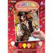 Набор для творчества Sequin Art Painting By Numbers Junior Pirate SA1108