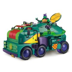 Набор TMNT Эволюция Черепашек-Ниндзя Фургон 82511