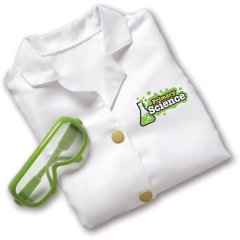 Учебный набор серии Primary Science УНИФОРМА ИССЛЕДОВАТЕЛЯ Learning Resources LSP2761-UKM