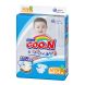 Подгузники Goo.N М для детей 6-11 кг унисекс 64 шт 4902011856224, 64