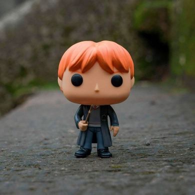 Игровая фигурка FUNKO POP! серии Гарри Поттер S1 Ron Weasley 5859