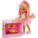 Игровой набор с куклой RAINBOW HIGH серии Littles КОНДИТЕРСКАЯ КЕНДИ (с аксес.) 522058