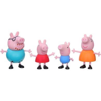 Набор фигурок Peppa Дружественная семья Пеппы Peppa Figurines F2190