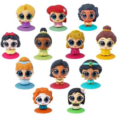 Колекційна фігурка-сюрприз YOU YOU DISNEY. ПРИНЦЕСА (в диспл.) 59/CN23