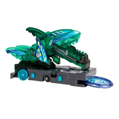 Машинка-трансформер Screechers wild S2 L1 Шаркоiд EU684204