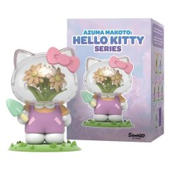 Колекційна фігурка Mighty Jaxx серії Sanrio: Azuma Makoto - Хелоу Кітті