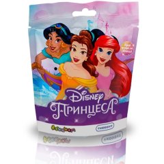 Коллекционная фигурка сюрприз YOU YOU DISNEY. ПРИНЦЕССА (в диспл.) 59/CN23