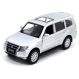 Автомодель MITSUBISHI PAJERO 4WD TURBO (сріблястий) TechnoDrive 250282