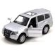 Автомодель MITSUBISHI PAJERO 4WD TURBO (сріблястий) TechnoDrive 250282