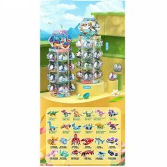 Конструктор SM 1055 A (12/2) "морські жителі", ЦІНА ЗА 24 ШТУКИ В БЛОЦІ, 6.0, 6.0