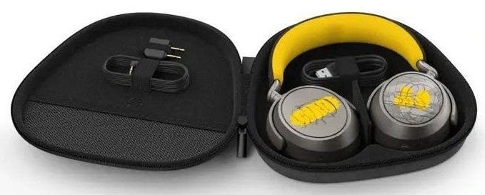 Гарнітура Sennheiser Momentum 4 Wireless 80th Anniversary Edition