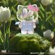Колекційна фігурка Mighty Jaxx серії Sanrio: Azuma Makoto - Хелоу Кітті